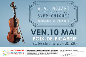 photo Orchestre de Picardie