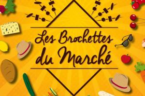 Les Brochettes du Marché de Francheville