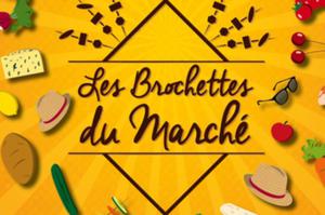 photo Les Brochettes du Marché de Francheville