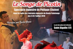 Le songe de Picotin