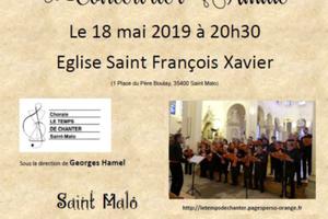 Concert de l'amitié