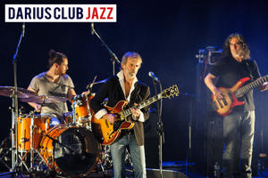photo Darius Club Jazz autour de la guitare !