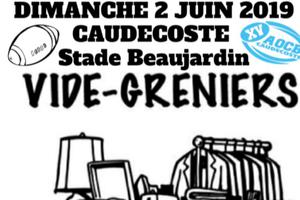 photo Vide greniers de l AOCB