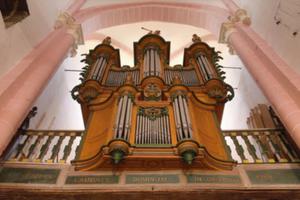 Fête de la musique - Concert d'orgue, viole de gambe et mezzo-soprano