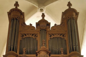 photo Seurre/Nuits-Saint-Georges, scène baroque et romantique, festival de claviers anciens, entre Saône et vignoble, concert d’orgue