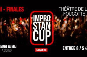 DEMI-FINAL STAN CUP // Théatre d'impro