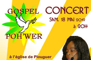 Concert Gospel Carhaix