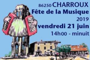 FETE DE LA MUSIQUE