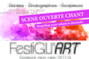 photo FESTIGU'ARTS 2019