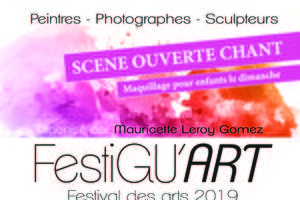 photo FESTIGU'ARTS 2019