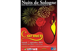 photo NUITS DE SOLOGNE 2019 