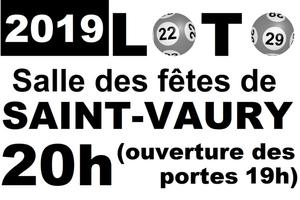 Grand Loto de Saint Vaury