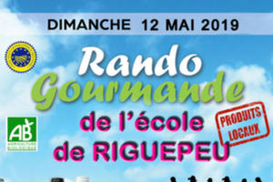 photo Rando gourmande de l École