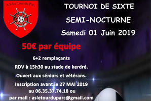 photo Tournoi de Sixte 