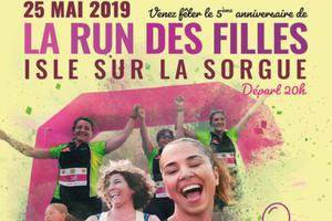 La Run Des Filles