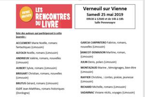 photo LES RENCONTRES DU LIVRE