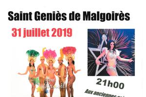 GRAND SPECTACLE BRESILIEN