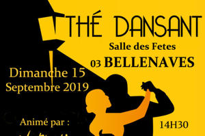 photo Thé Dansant