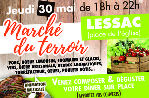 Marché du terroir