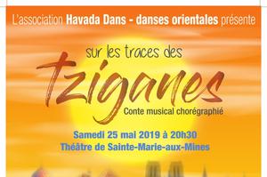 Sur les traces des tziganes