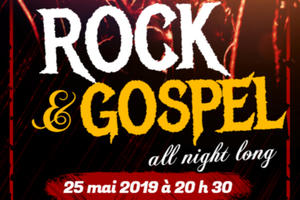 photo Concert Gospel / Rock