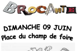 Brocante APE Cherves-Richemont