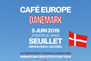 Café Europe: Destination Danemark