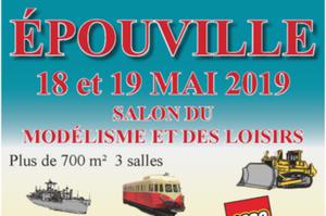 Salon du modélisme Épouville