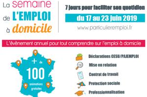 Réunion d’information « Travailler au domicile de particuliers : quelles réalités, quelles opportunités ? »