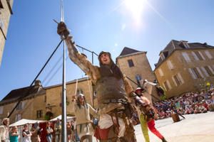 photo LES MEDIEVALES DE GOURDON