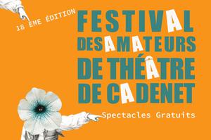 Festival des Amateurs de Théâtre