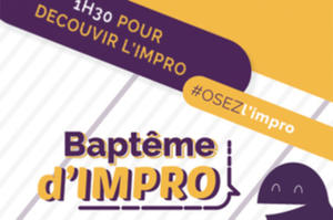 Baptême d'impro