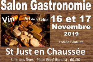 photo Salon gastronomie et vin