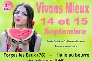 Salon Vivons Mieux