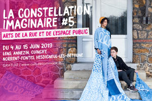 LA CONSTELLATION IMAGINAIRE #5