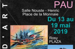 photo EXPO  peintures et sculptures