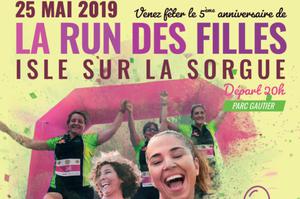 La Run Des Filles