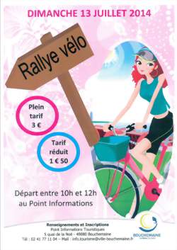 Rallye vélo