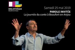 Journée du conte - Parole Invitée