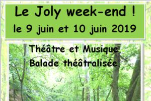 LE JOLY WEEK-END !