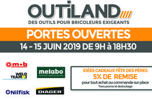 photo Portes Ouvertes Outiland à Champagnole