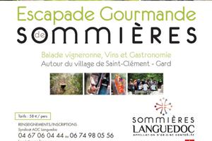 Escapade Gourmande en Sommières