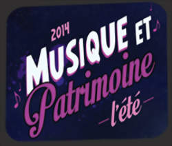 CONCERT « Musique et patrimoine l’été »