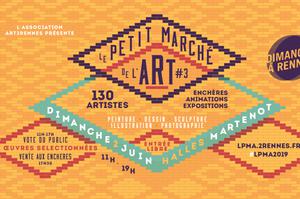 Le Petit Marché de l'Art 3èédition