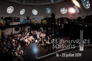 photo Festival de musique de Bordeaux Les Nouvelles Saisons