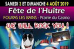 Fête de L'Huître