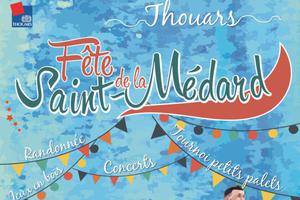 la fête de la Saint-Médard