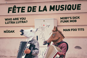 Fête de la musique !