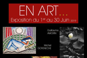 photo En Art...nouvelle expo  du 1 au 30 juin 2019