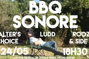 photo BBQ Sonore